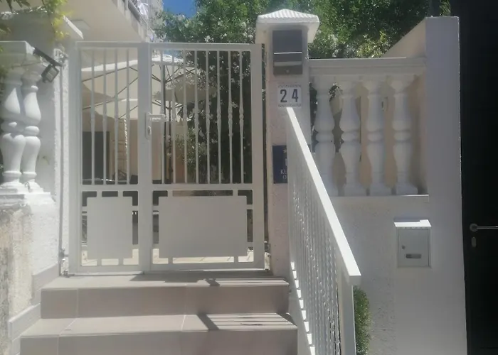 House Suzana Σπίτι διακοπών *